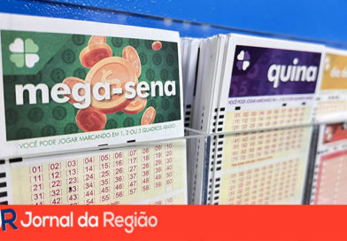 Mega-Sena acumula e prêmio principal vai para R$ 12 milhões