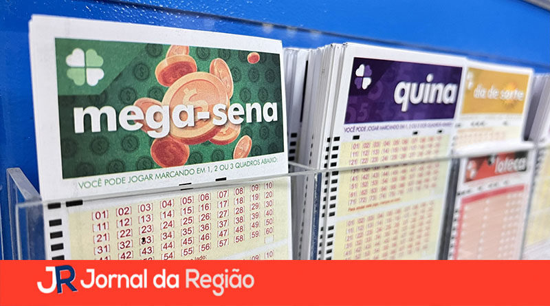 Mega-Sena acumula novamente e prêmio principal vai para R$ 60 milhões
