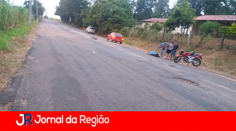 QUEDA DE MOTO