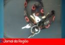 chave moto encontrada