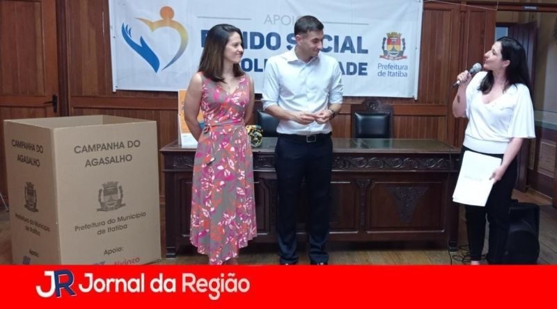 campanha do agasalho itatiba