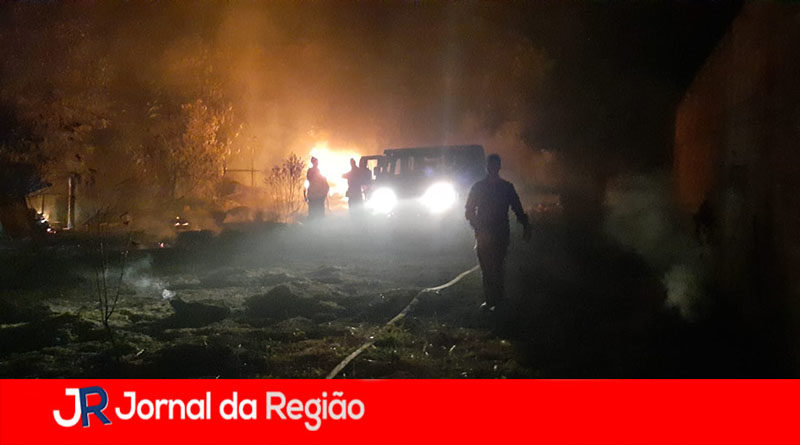 fogo mato
