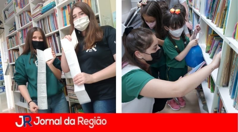 leitura biblioteca