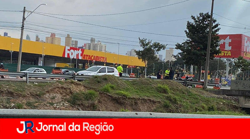 ACIDENTE MARGINAL