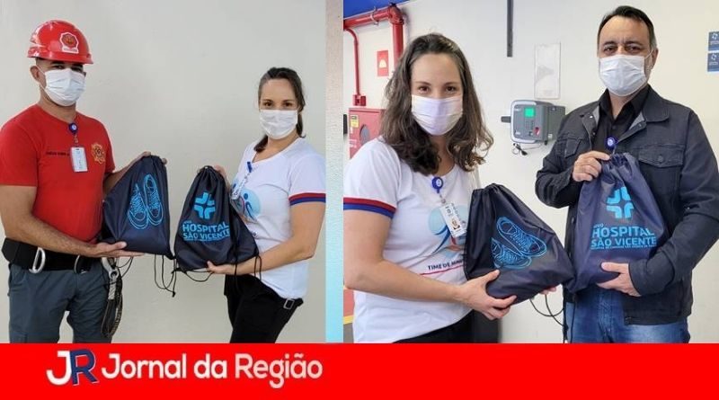 Dia do profissional de saude sao vicente