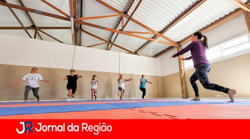 atividade esportiva itupeva