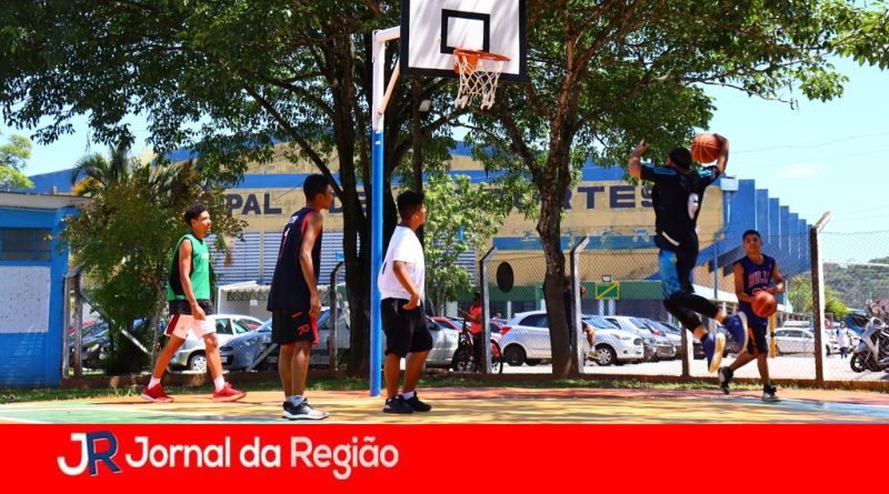 basquete 3x3 campo limpo
