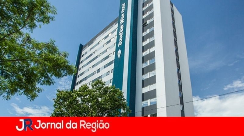 fachada do hotel travel inn wise indaiatuba sp