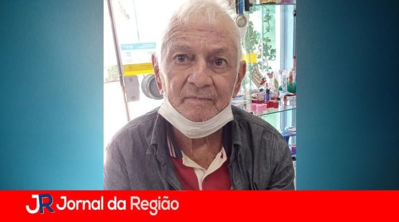 idoso antonio