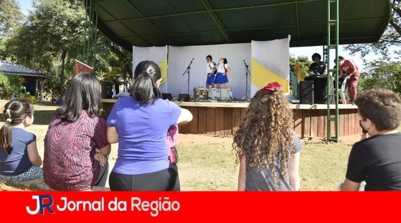 maio amarelo parque da cidade