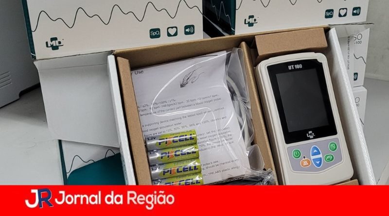 samu oximetro