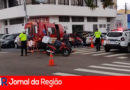 ACIDENTE MOTO DELSON ALBANEZ