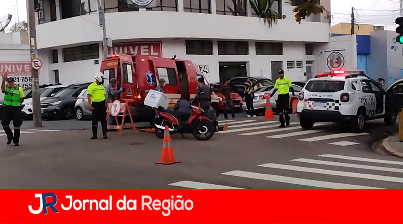 ACIDENTE MOTO DELSON ALBANEZ