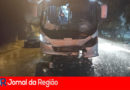 ACIDENTE MOTO X ONIBUS