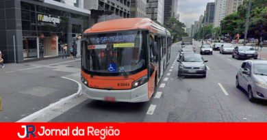 ONIBUS CAPITAL AVENIDA PAULISTA