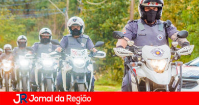 Motociclista é preso após perseguição no Jardim Novo Horizonte
