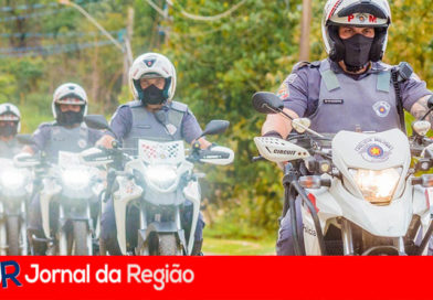 Motociclista é preso após perseguição no Jardim Novo Horizonte