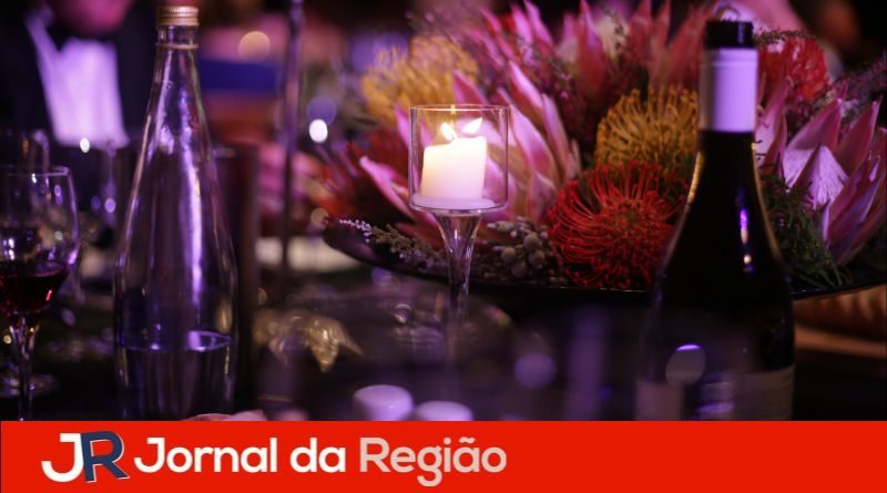 jantar romantico