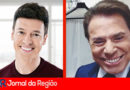 rodrigo faro E SILVIO SANTOS