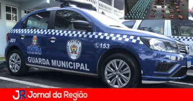 Homem é preso em Itatiba por furtar chocolates e facas