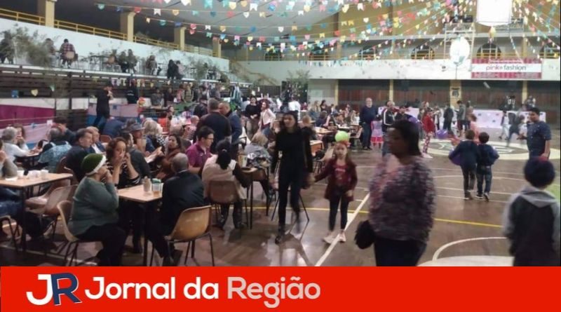 FESTA JUNINA SAO JOAO