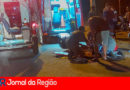 atropelamento jundiai mulher x moto
