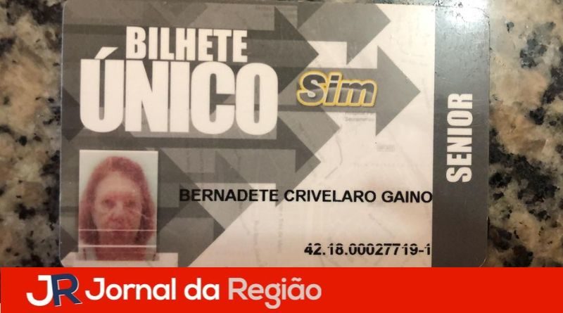cartao bernadete