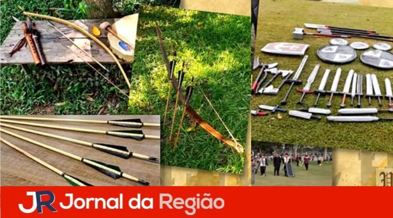 feira mistica medieval