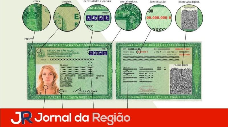novo rg