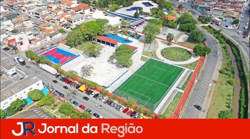 parque cajamar feliz