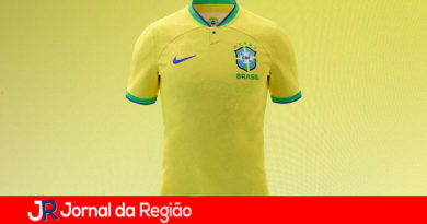Trabalhador é preso por furto de camisa da Seleção em centro de distribuição
