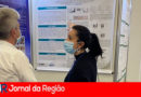 Lucilene apresentando o Trabalho Cancer Boca na FAPESP 1 copiar