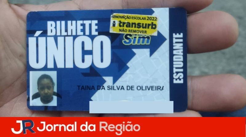 cartao bilhete unico taina