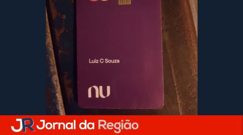 cartao de Luiz