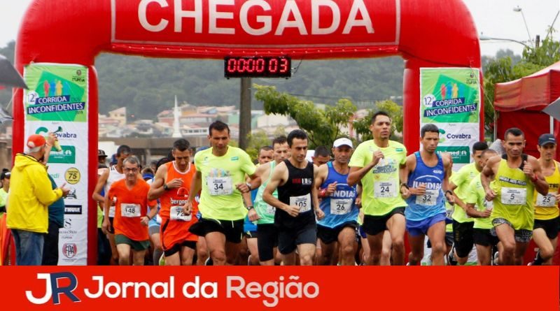 corrida itupeva