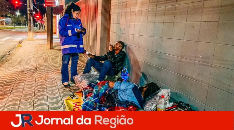 noites frias