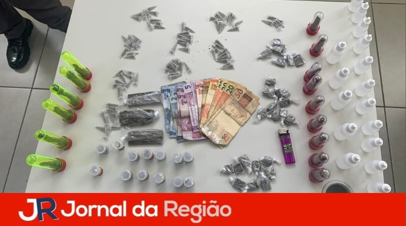 trafico tamoio