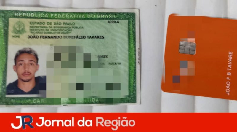 documentos de joao