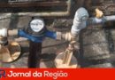 furto torneira