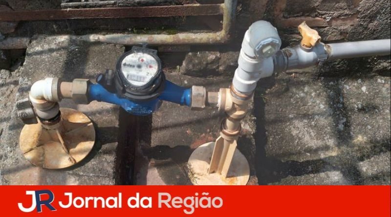 furto torneira