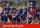 triatletas mirins