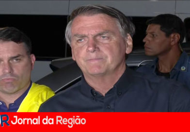 Bolsonaro tem taquicardia e dificuldades para respirar