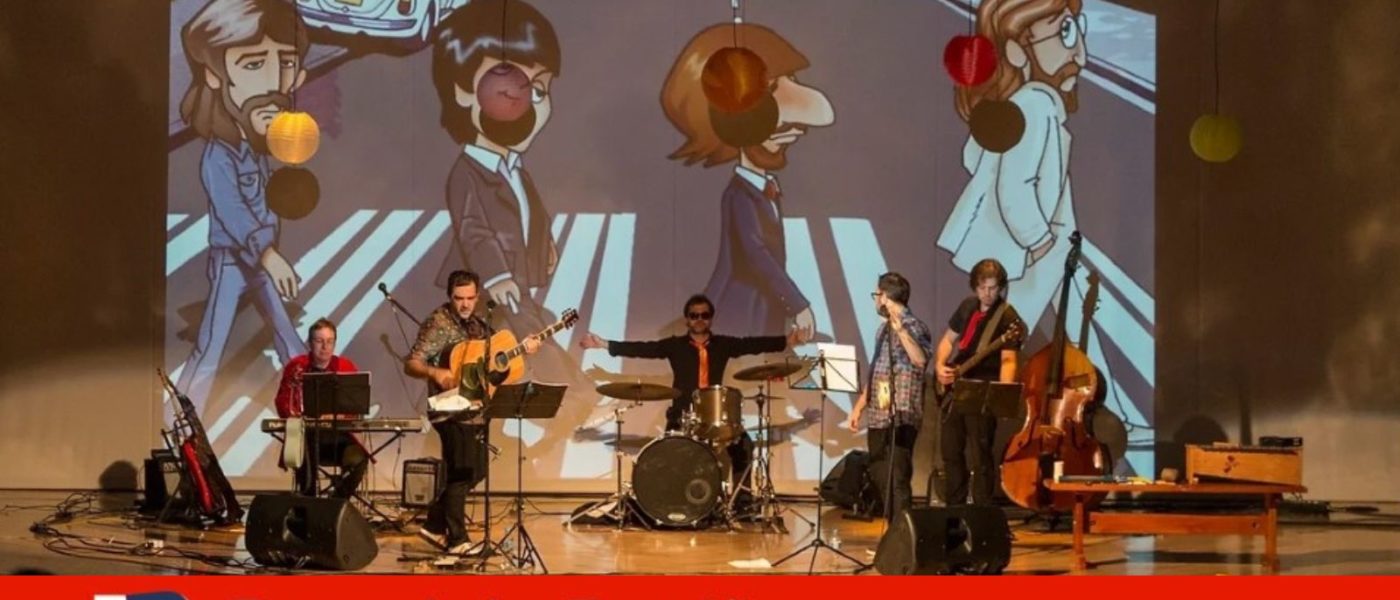 Beatles para Criancas