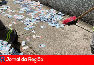 TRE-SP alerta: derramamento de santinhos é crime eleitoral