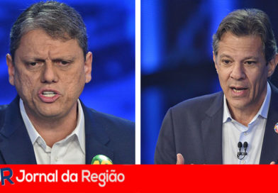 Tarcísio recusa debate na Record. Haddad quer ser entrevistado