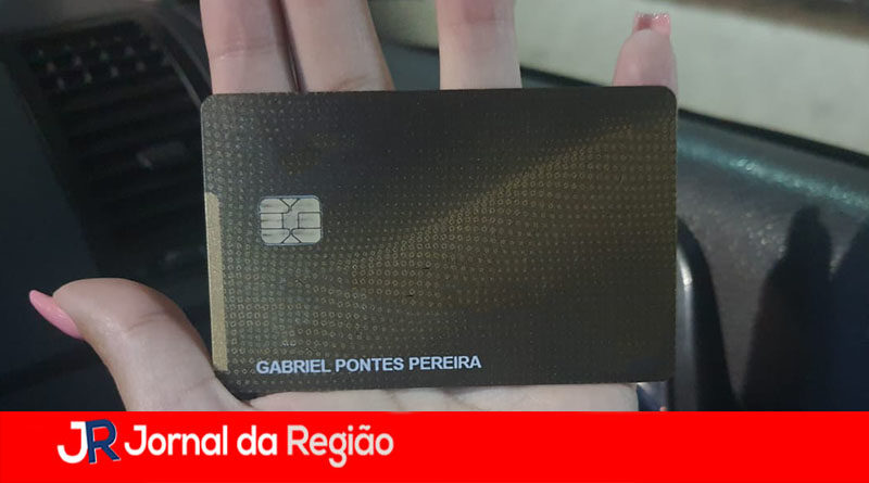 cartao encontrado
