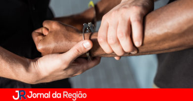 ROMU de Campo Limpo Paulista prende falsos técnicos de telefonia