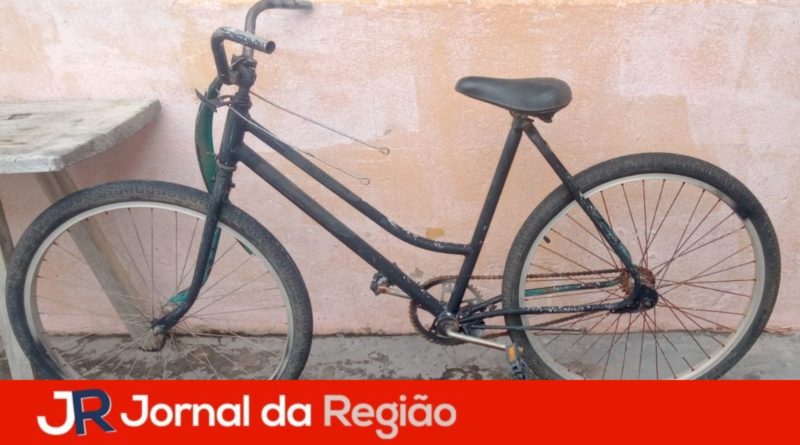bicicleta furtada