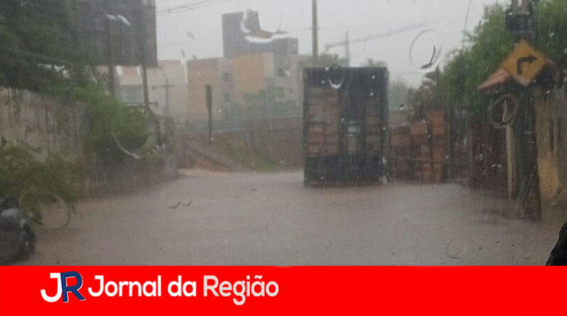 ALAGAMENTO Rua doutor Benedito Storani neto copiar