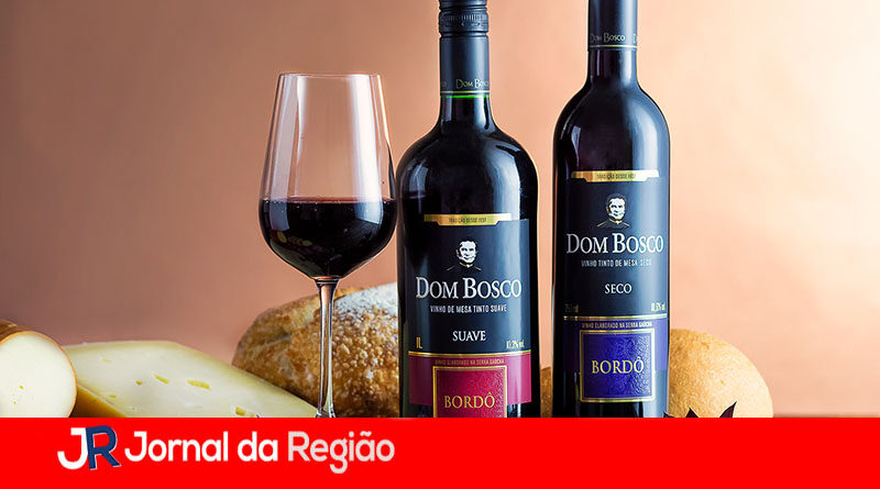 vinho dom bosco